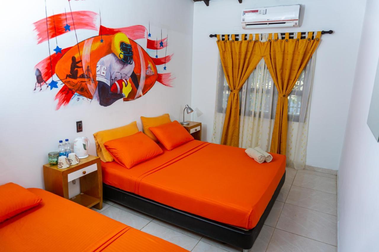 Dreamer Hostel Santa Marta (Magdalena)
