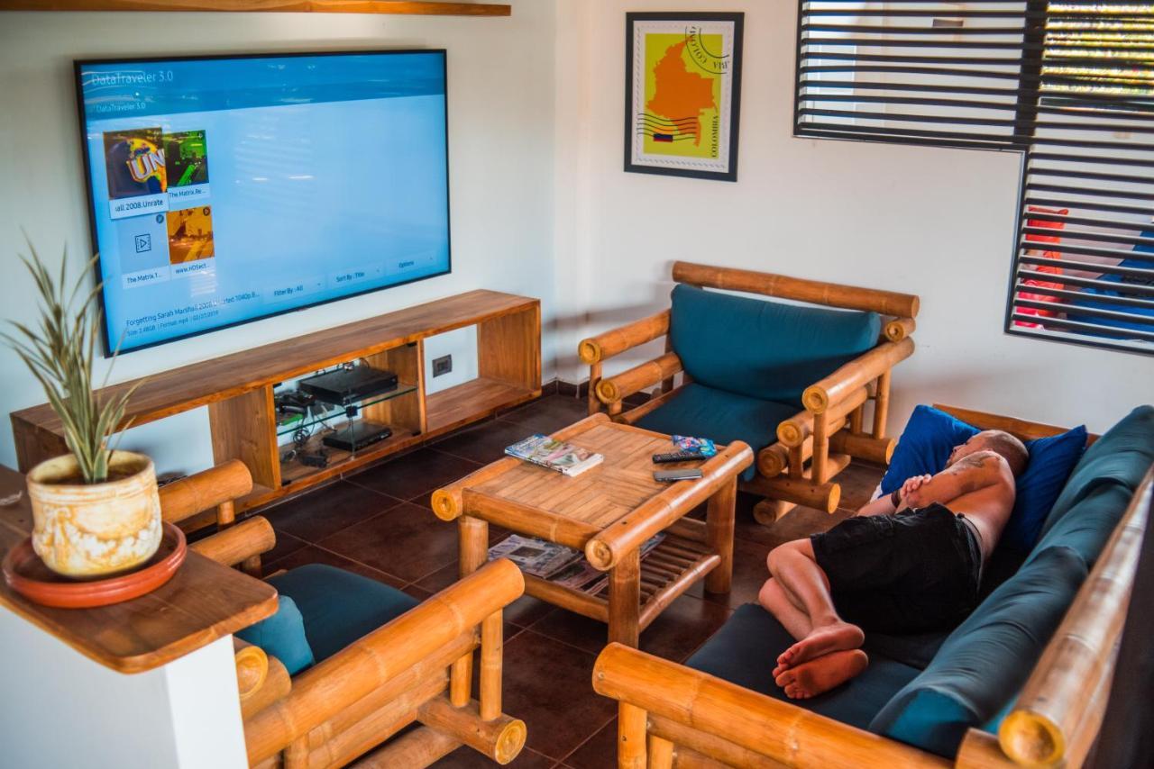 Hostel Dreamer Santa Marta (Magdalena)